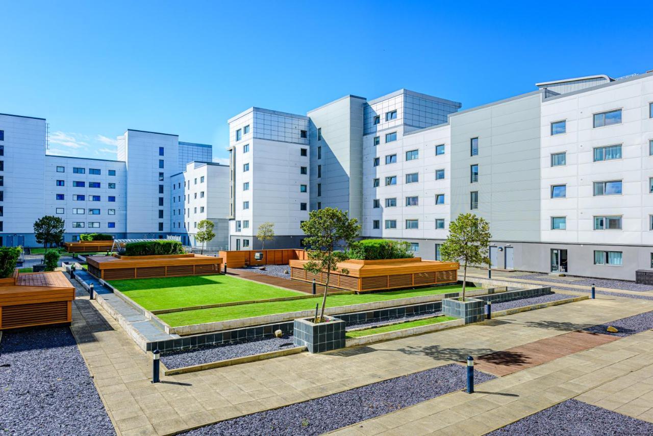 Modern Two Bedroom Apartments EDI Exterior foto