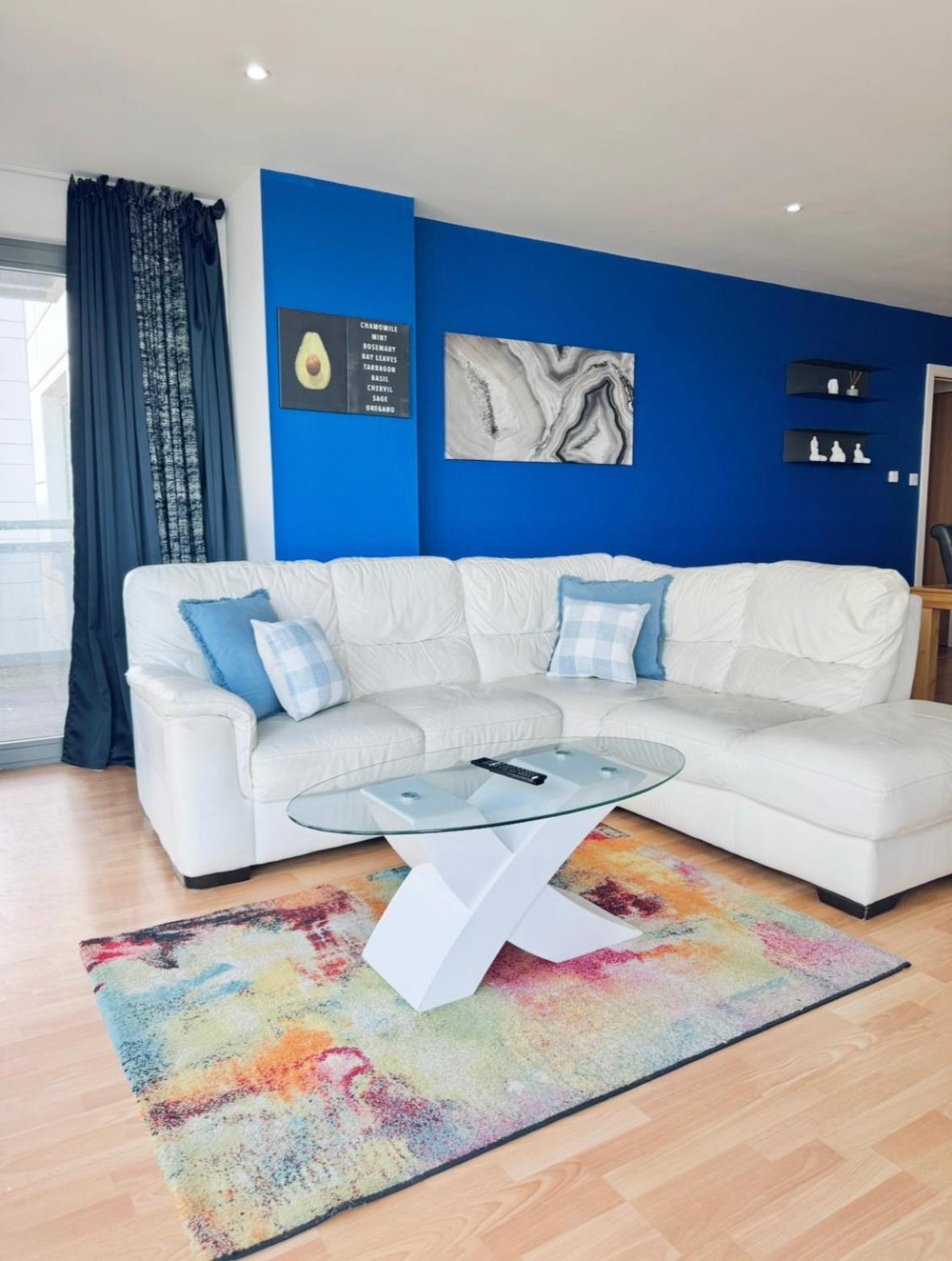 Modern Two Bedroom Apartments EDI Exterior foto