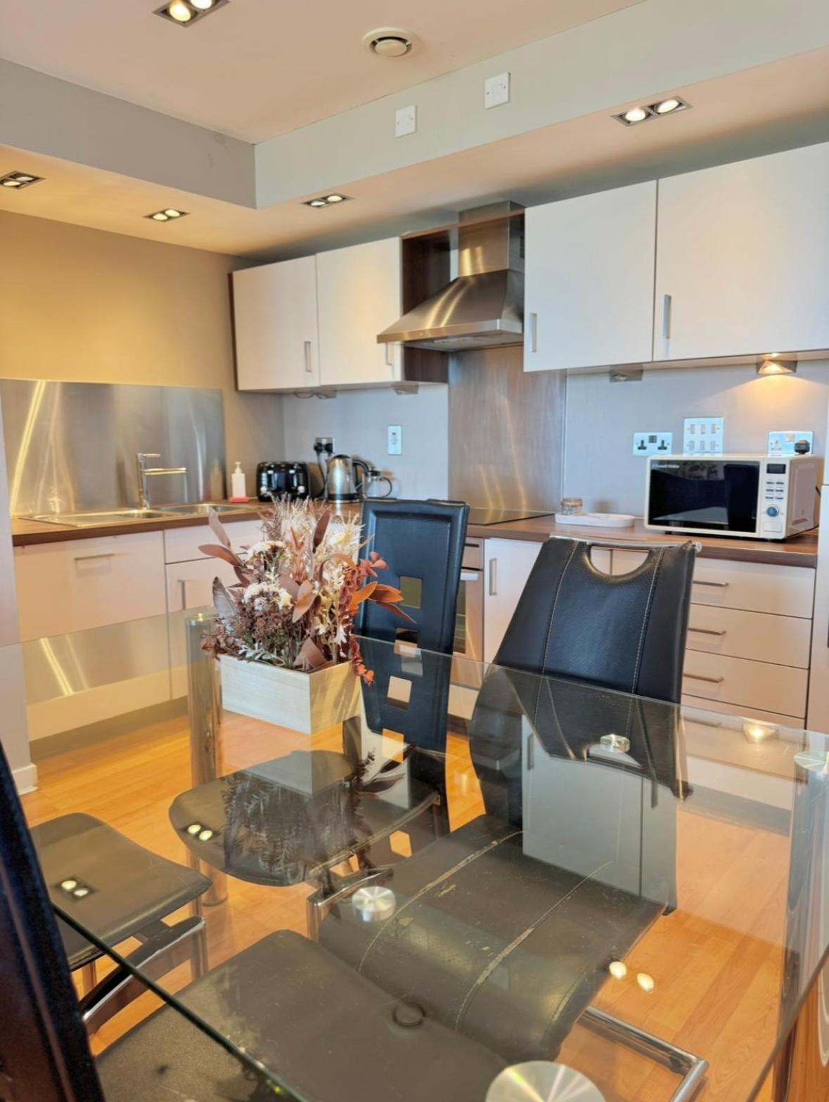 Modern Two Bedroom Apartments EDI Exterior foto